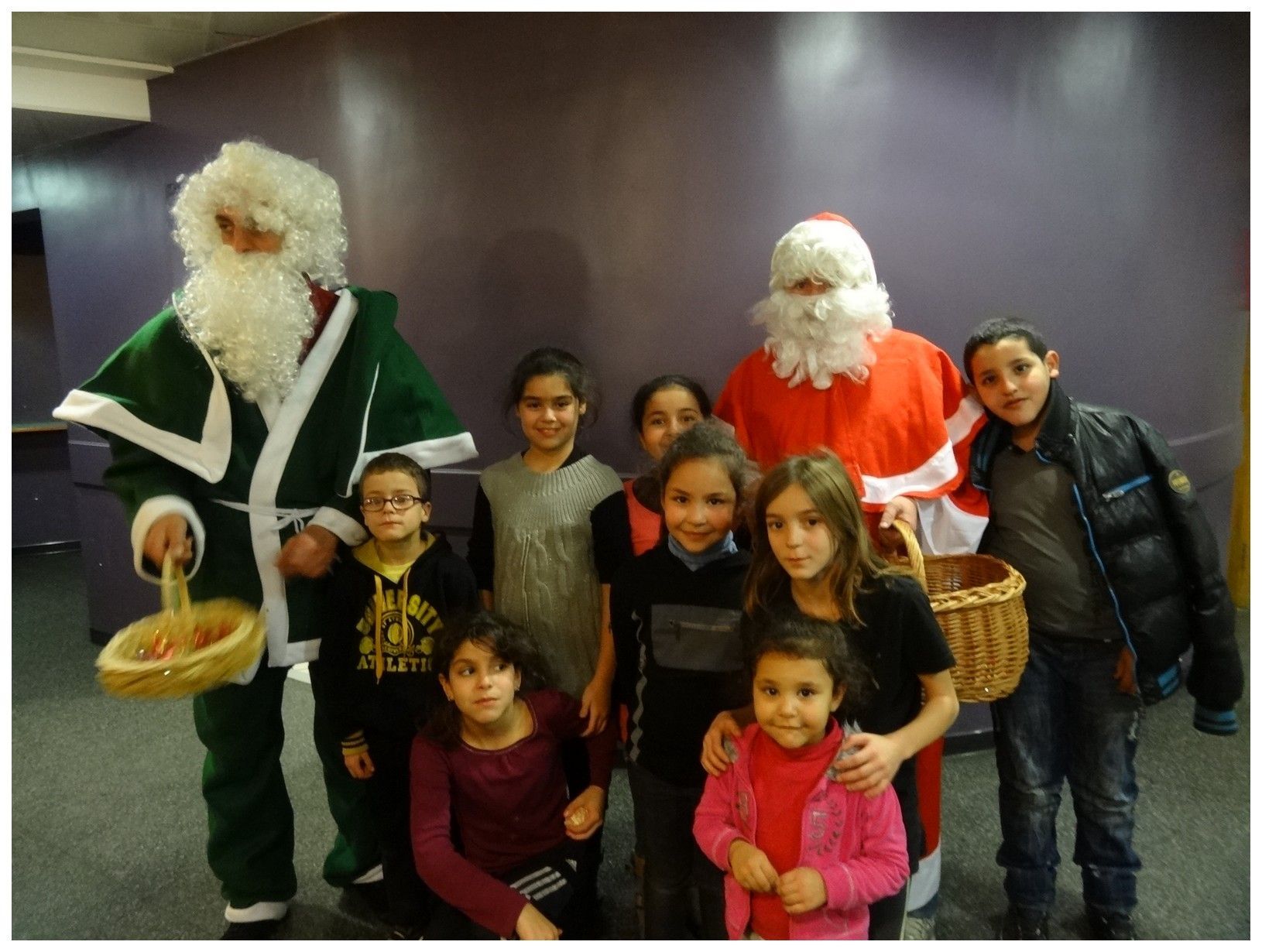 Rencontres amicales lozere